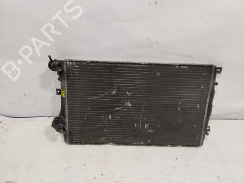 Used Water radiator SEAT LEON (1P1) [2005-2013]  24366672