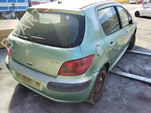 Fuse box PEUGEOT 307 (3A/C) 1.6 16V | BP20320738E1