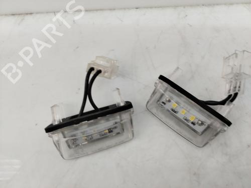 Licence plate light CITROËN XSARA (N1)  | BP22385503I40 