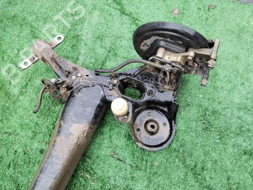 Rear axle PEUGEOT 3008 II SUV (MC_, MR_, MJ_, M4_)  | BP29721589M2 