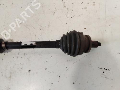 Left front driveshaft SEAT IBIZA III (6L1)  | BP27362881M38 