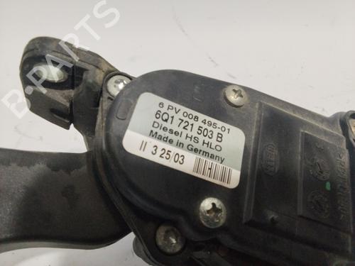 Pedal SEAT IBIZA III (6L1)  | BP28951632I4 