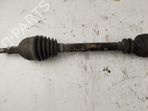 Right front driveshaft RENAULT MEGANE II (BM0/1_, CM0/1_) 1.5 dCi (BM16, CM16) | BP19944132M39 