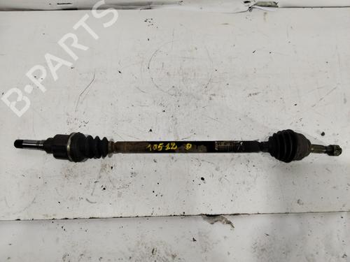 Used Right front driveshaft CITROËN C2 (JM_) 1.1 (60 hp) 30926064