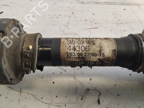 Left front driveshaft HONDA CIVIC VIII Hatchback (FN, FK)  | BP22398972M38 
