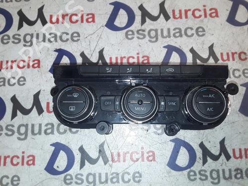 Used Climate control VW GOLF VII (5G1, BQ1, BE1, BE2) 1.6 TDI (105 hp) 8561987