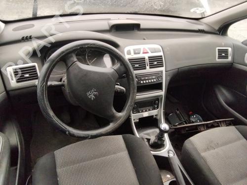 Engine control unit (ECU) PEUGEOT 307 (3A/C) | BP31988237M57