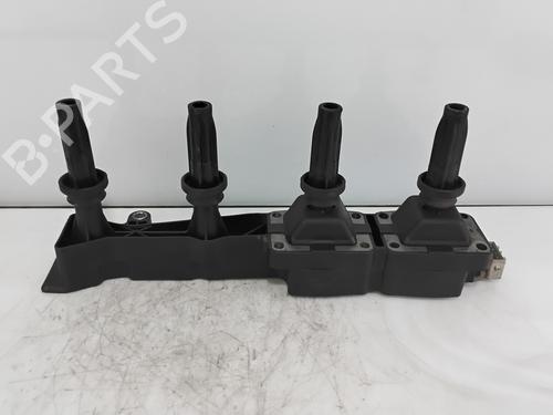 Tændspole PEUGEOT 307 Break (3E) [2002-2009]  29176475