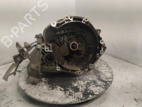 Used Gearbox OPEL CORSA D (S07) [2006-2015]  24801199