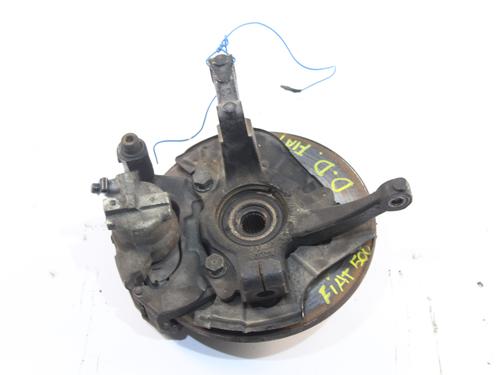 Used Right front steering knuckle FIAT 500 C (312_) [2009-2025]  15960167