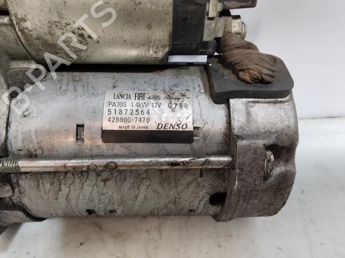 Starter FIAT 500L (351_, 352_) 1.3 D Multijet (199LXY1A, 199LXY11) | BP27312479M8 