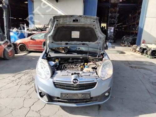 Left headlight OPEL COMBO Box Body/MPV (X12) | BP35770938C28 - Image 8