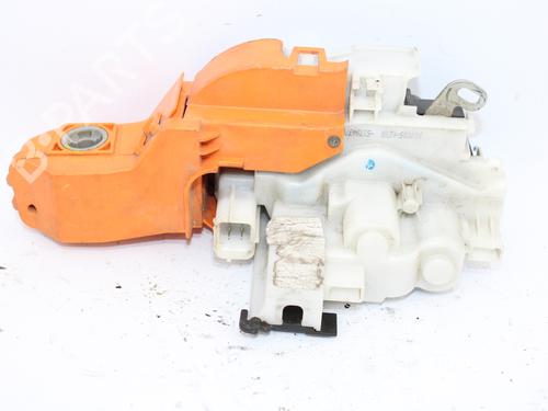 Used Front left lock FORD KA (RB_) [1996-2008]  15603834