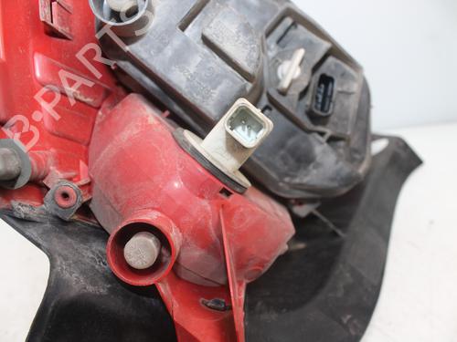 Left taillight RENAULT MEGANE II (BM0/1_, CM0/1_) 1.5 dCi (BM1E, CM1E) | BP16981571C34 