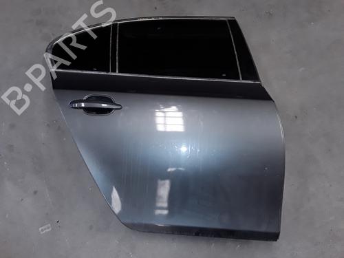 Used Right rear door BMW 5 (E60) [2001-2010]  9758374