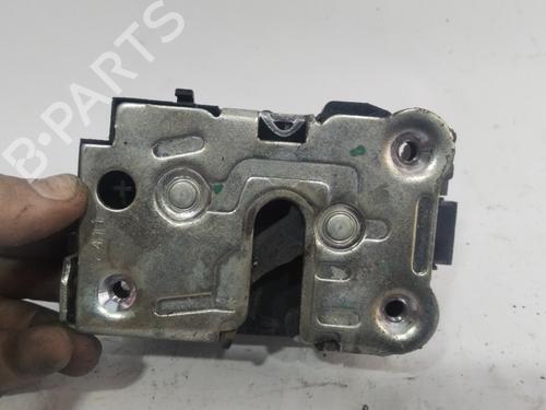 Front right lock RENAULT KANGOO (KC0/1_) 1.5 dCi (KC08, KC09) | BP26222211C97 