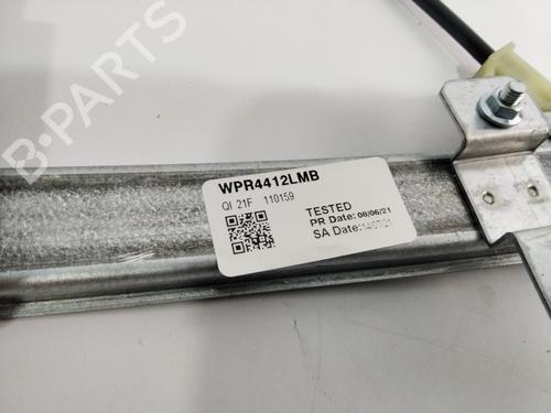 Rear left window mechanism OPEL ASTRA H (A04)  | BP25709916C24 