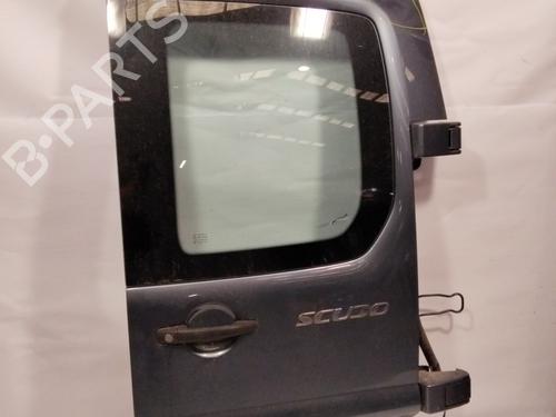 Right tailgate FIAT SCUDO Van (270_, 272_) 2.0 D Multijet | BP29392861C77 