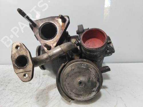 Turbocharger/Supercharger RENAULT MEGANE II (BM0/1_, CM0/1_) 1.9 dCi | BP20237234M71 