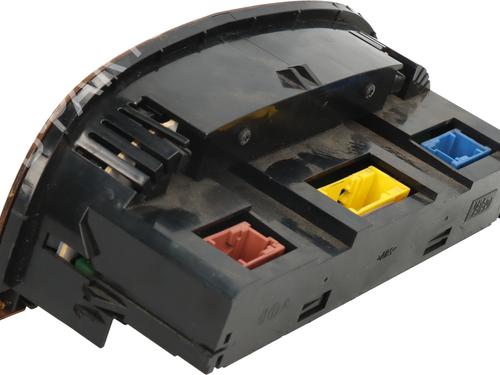 Climate control PEUGEOT 607 (9D, 9U) | BP30824134I5