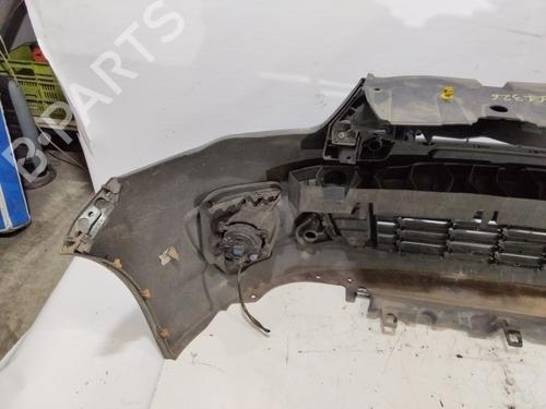 Front bumper CITROËN C-ELYSEE (DD_) 1.6 HDI 92 | BP33625560C7 - Image 5
