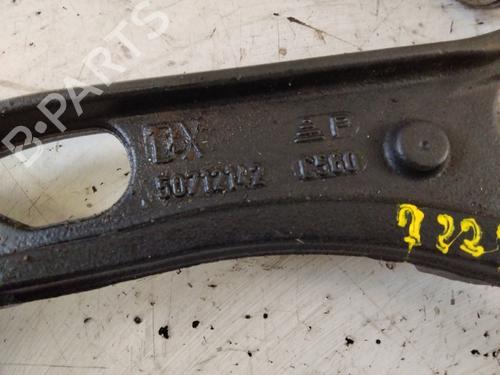 Right front suspension arm CITROËN JUMPER II Bus 2.2 HDi 130 | BP22609520M13 