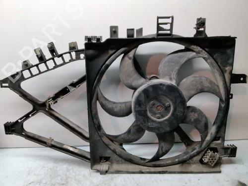 Køleventilator elektrisk OPEL ASTRA G Hatchback (T98) 1.6 (F08, F48) | BP8568694M35 