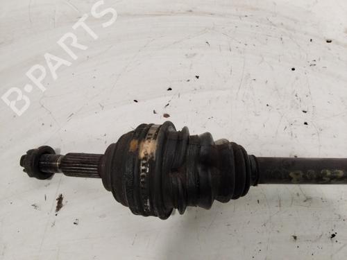 Left front driveshaft RENAULT MEGANE II Estate (KM0/1_) 1.5 dCi (KM0F, KM0T, KM2B) | BP25729876M38 