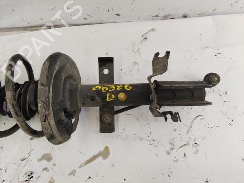 Right front shock absorber RENAULT CLIO III (BR0/1, CR0/1) 1.5 dCi | BP21265072M17 