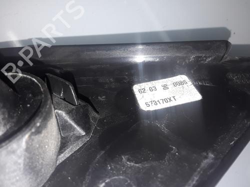 Right mirror CITROËN C5 II (RC_) 1.6 HDi (RC8HZB) | BP8949914C27 