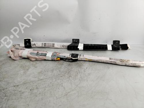 Left curtain airbag VW TAIGO (CS1)  | BP29435596C11 
