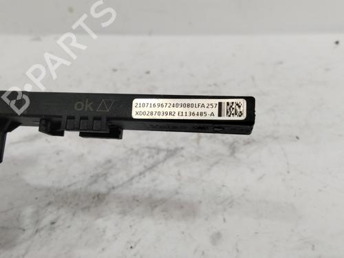 Antenna/Base CITROËN C3 AIRCROSS II (2R_, 2C_)  | BP29576697C140 
