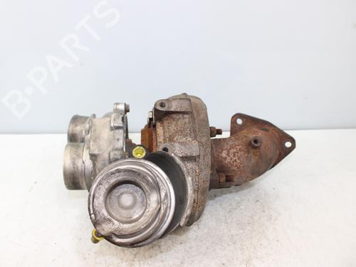 Turbolader/Kompressor für OPEL INSIGNIA A Saloon (G09) 2.0 CDTI (69) (131 hp) 18080529