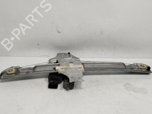 Front left window mechanism CITROËN C3 II (SC_) | BP32708469C22 - Image 2