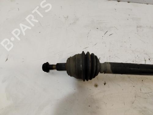 Right front driveshaft VW GOLF IV (1J1) 1.9 TDI | BP29441089M39 