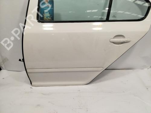Left rear door SKODA OCTAVIA II (1Z3)  | BP24992032C4 