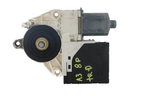 Used Right rear window motor AUDI A3 (8P1) [2003-2013]  31301492