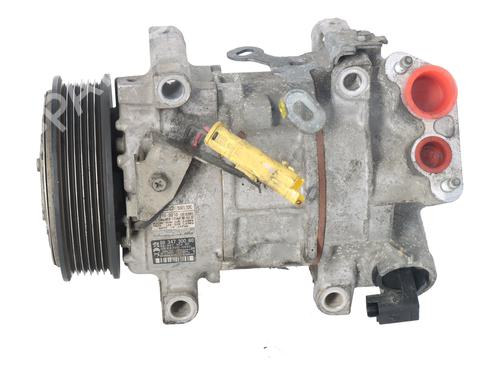 Used AC compressor AC compressor PEUGEOT 508 II (FB_, FH_, F3_) 1.5 BlueHDI 130 (FBYHZJ, FBYHZR) (131 hp) 33819927 33819927