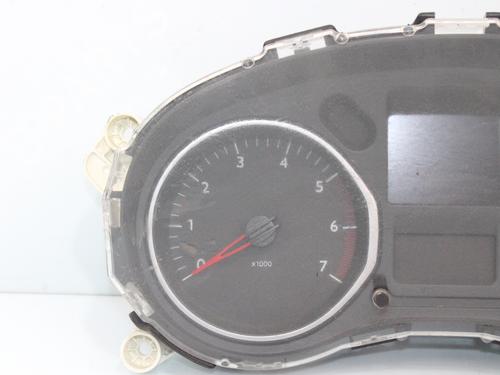 Instrument cluster CITROËN C-ELYSEE (DD_) 1.2 VTi 72 (DDHMY0) | BP15905692C47 