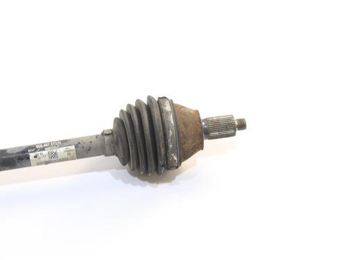 Left front driveshaft VW POLO V (6R1, 6C1)  | BP16043490M38 