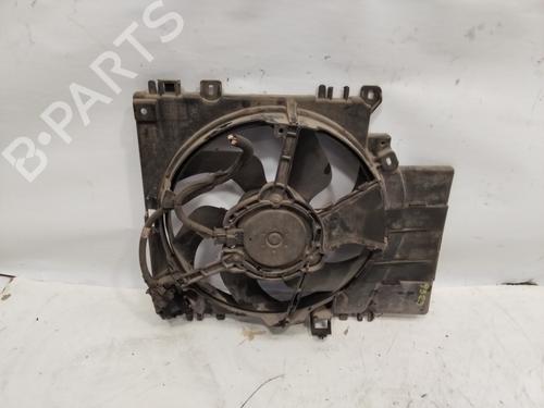 Køleventilator elektrisk NISSAN MICRA III (K12) 1.2 16V (80 hp) 27312533