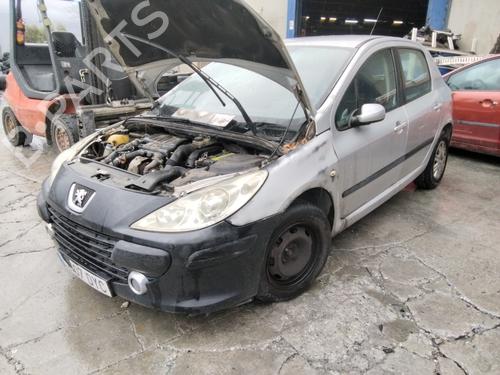 Engine control unit (ECU) PEUGEOT 307 (3A/C) | BP31988237M57