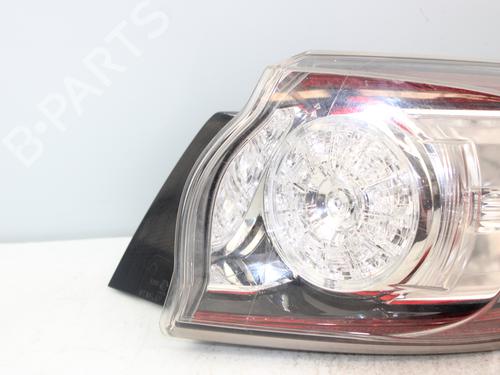 Right taillight MAZDA 3 (BK) 2.0 (BKEP) | BP18246354C35 