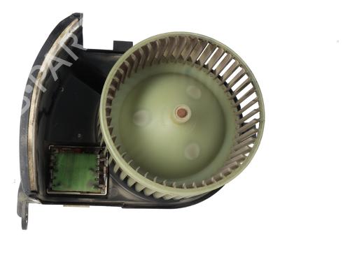 Varmeblæsermodstand RENAULT CLIO II (BB_, CB_) [1998-2016]  31997435