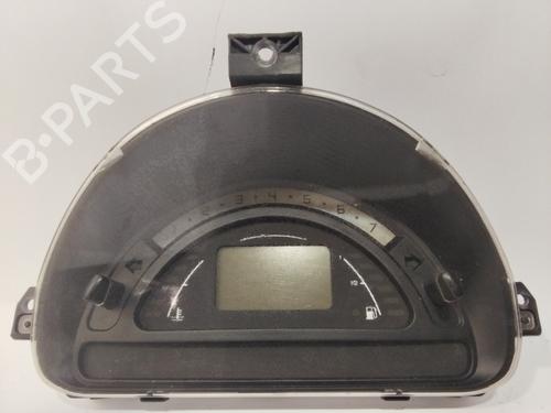 Used Instrument cluster CITROËN C3 I (FC_, FN_) 1.4 HDi (68 hp) 21121614