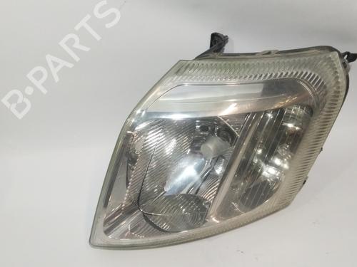 Right headlight CITROËN C2 (JM_) 1.4 | BP28105465C29 