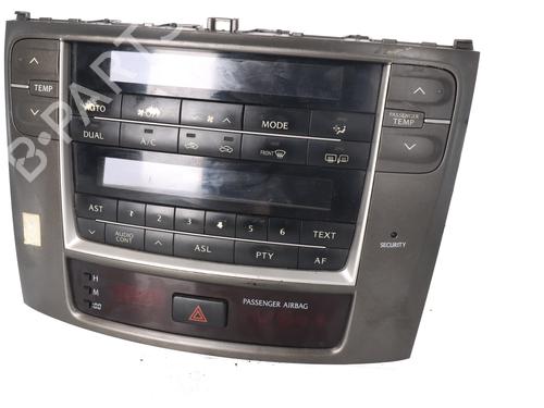 Used Climate control Climate control 37536613 37536613
