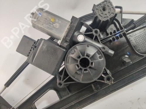 Front left window mechanism PEUGEOT 3008 II SUV (MC_, MR_, MJ_, M4_) 2.0 BlueHDi 136 | BP30138385C22