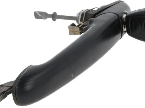 Front left exterior door handle SEAT IBIZA II (6K1)  | BP29420489C128 