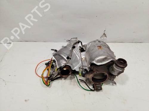 Katalysator RENAULT MEGANE IV Hatchback (B9A/M/N_) 1.5 Blue dCi 95 (B9A2, B9A6) (95 hp) 29398970
